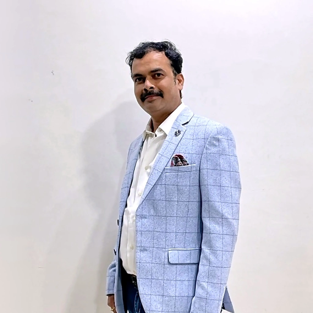 Mr. Sanjay Shinde - Founder & Managing Director